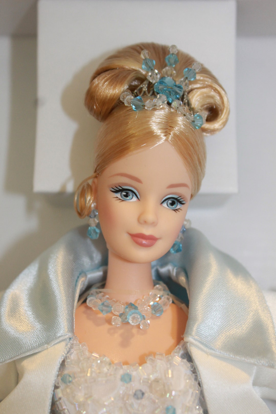 Crystal Jubilee 40th Anniversary Barbie - Etsy Crystal Jubilee 40th Anniversary Barbie - Etsy