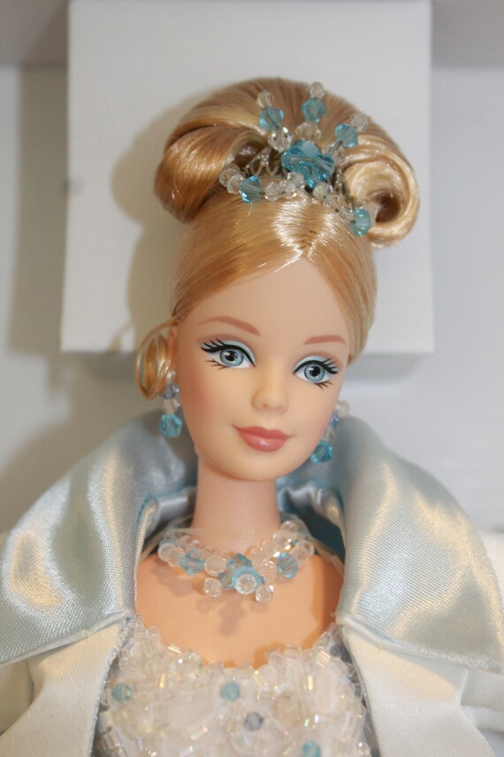 Crystal Jubilee 40th Anniversary Barbie - Etsy