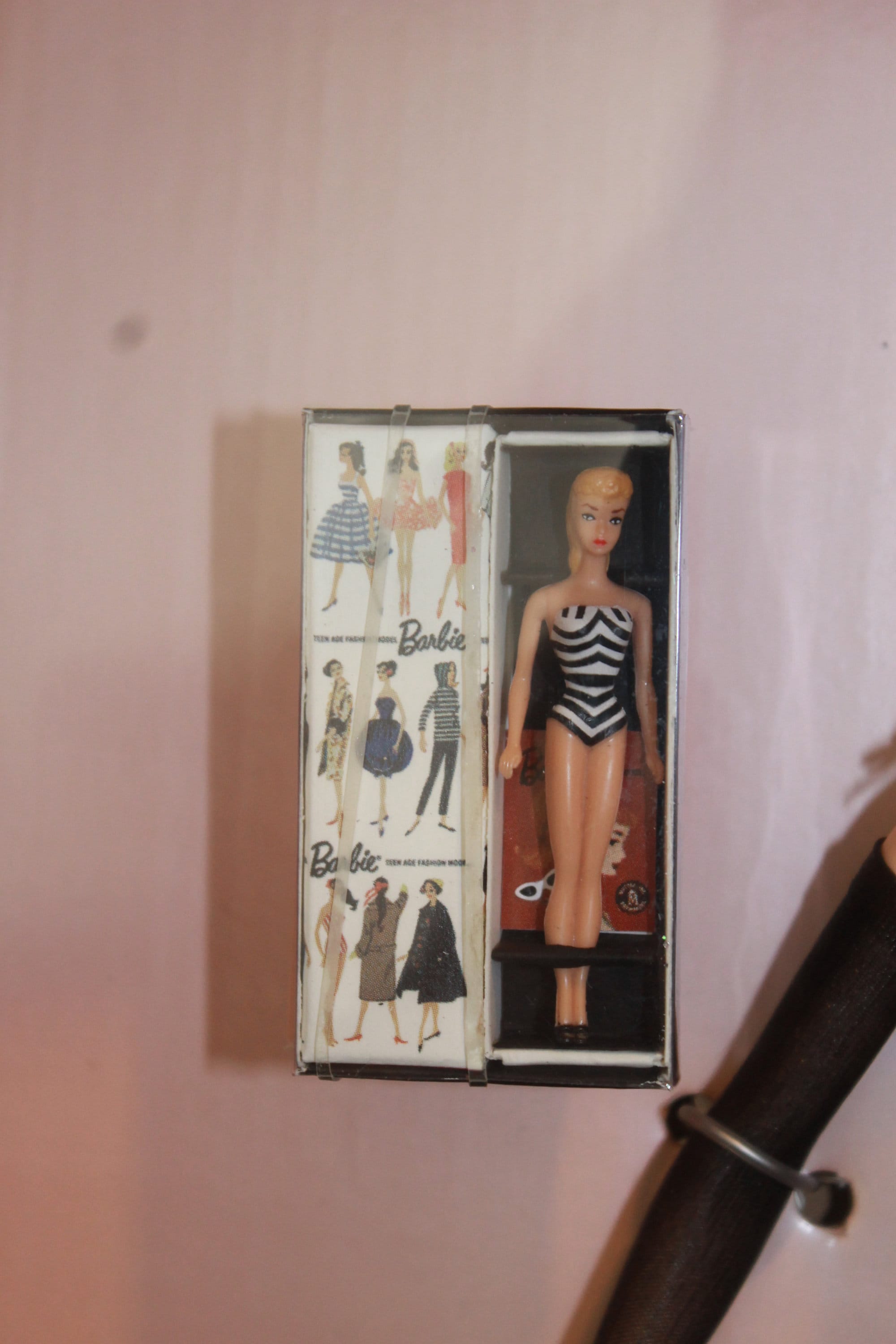 40th Anniversary Barbie - Etsy