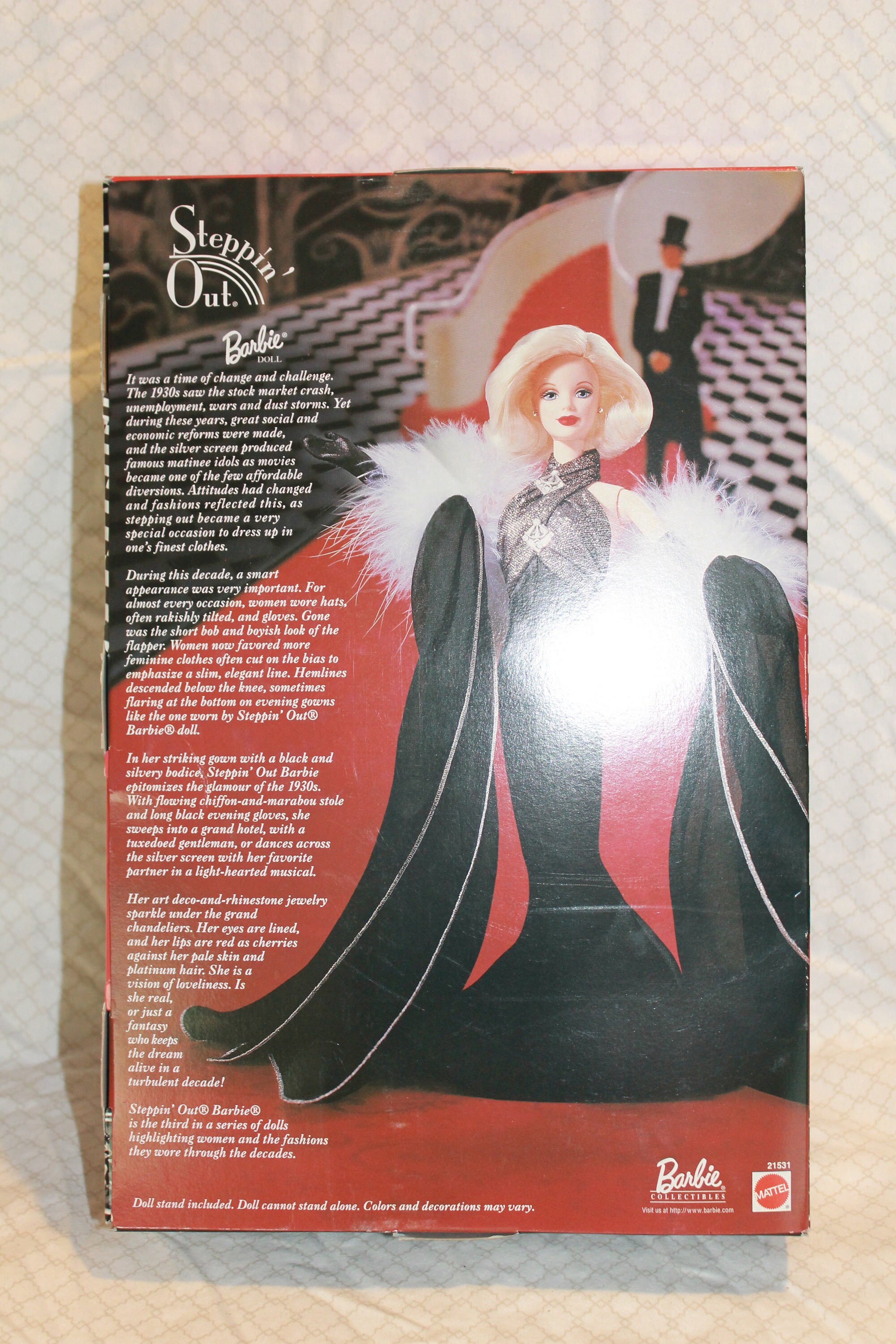 お値下げ ステッピンアウトバービー（24） Steppin' Out Barbie - Etsy Canada
