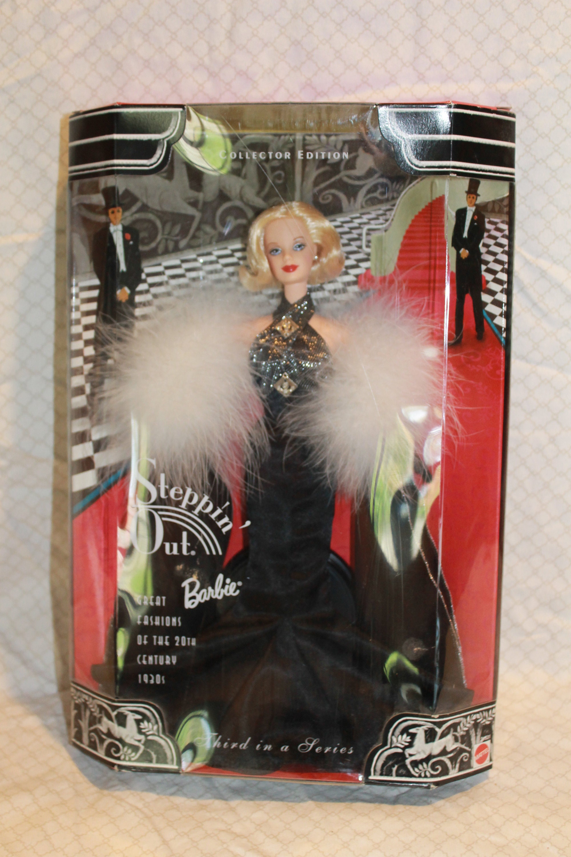 お値下げ ステッピンアウトバービー（24） Steppin' Out Barbie - Etsy Canada