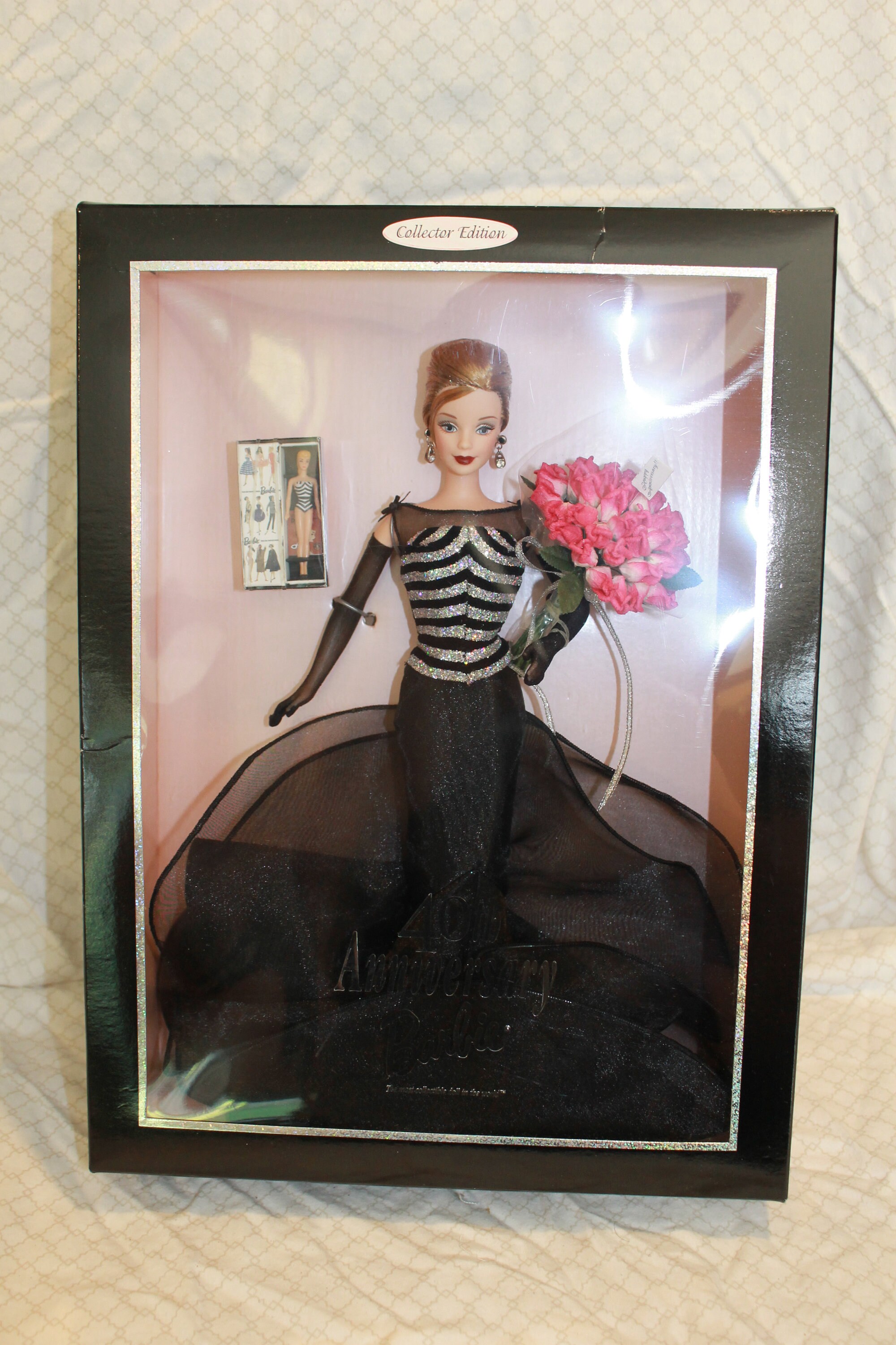 BARBIE 40th ANNIVERSARY Bumblebee Gala LE 20,000 NRFB