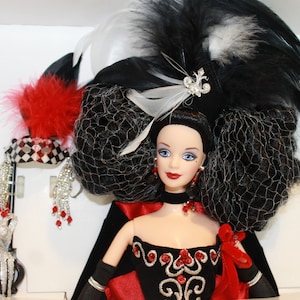 Illusion Barbie Masquerade Gala Collection