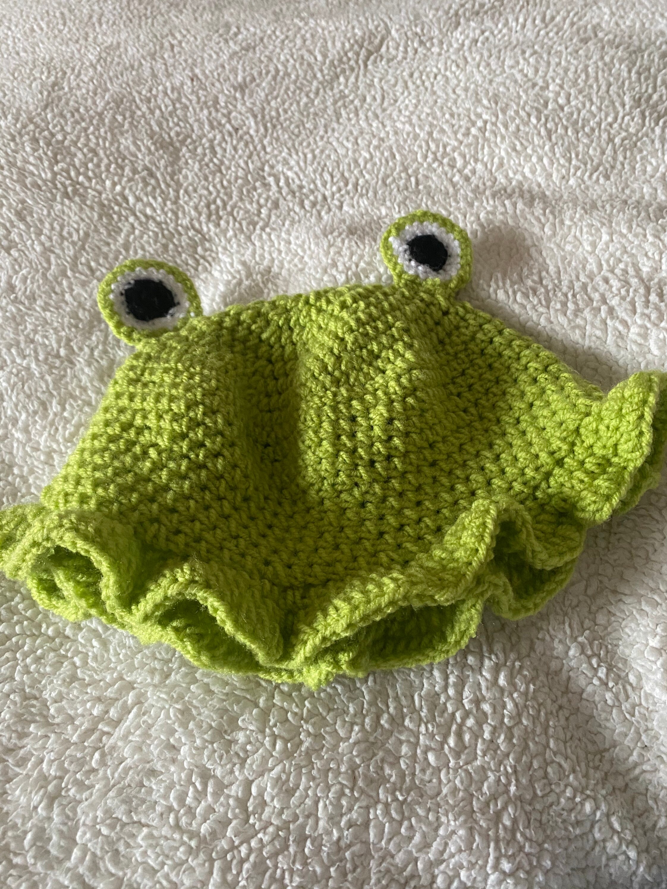 Froggie bucket hat Etsy