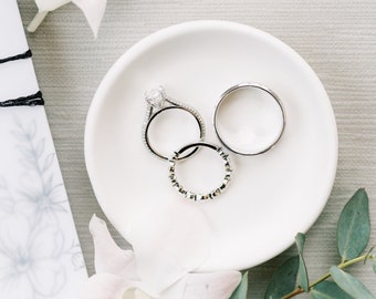 Small Ring Styling Dish