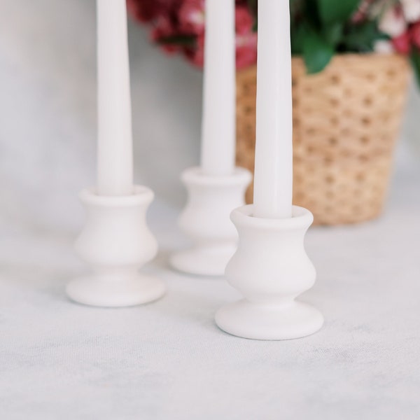 Taper Candle Holder Etsy