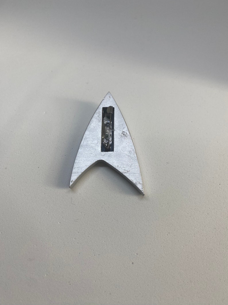 Star Trek Badge - Etsy