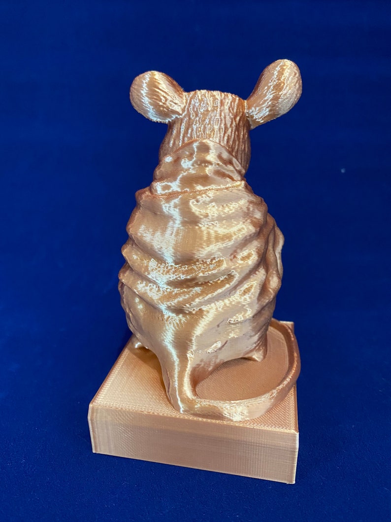Monument to the Laboratory Mouse 3D Printed Etsy