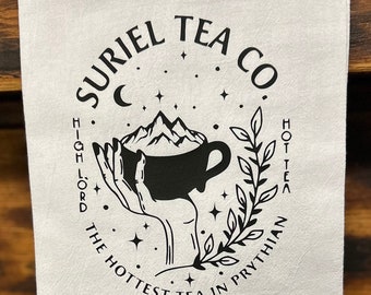 Suriel Tea Towel