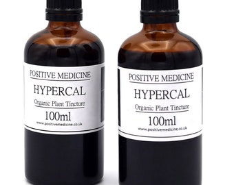 Hypercal Organic Tincture 100ml