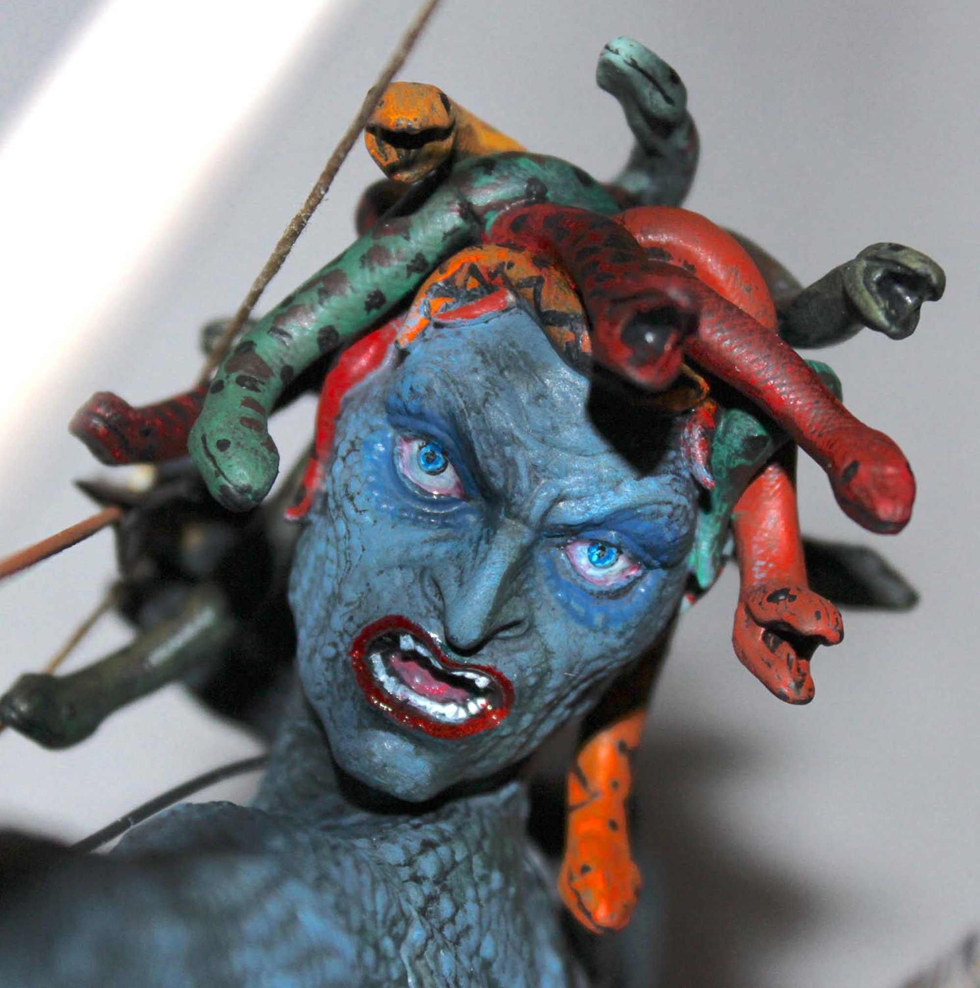 Columbia Ray Harryhausen フィギュア・9個セット Star Ace Toys - Ray Harryhausen's The 7th Voyage of Sinbad
