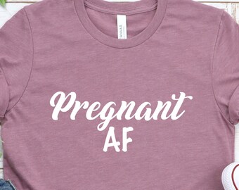 Plus Size Maternity Shirt - Etsy