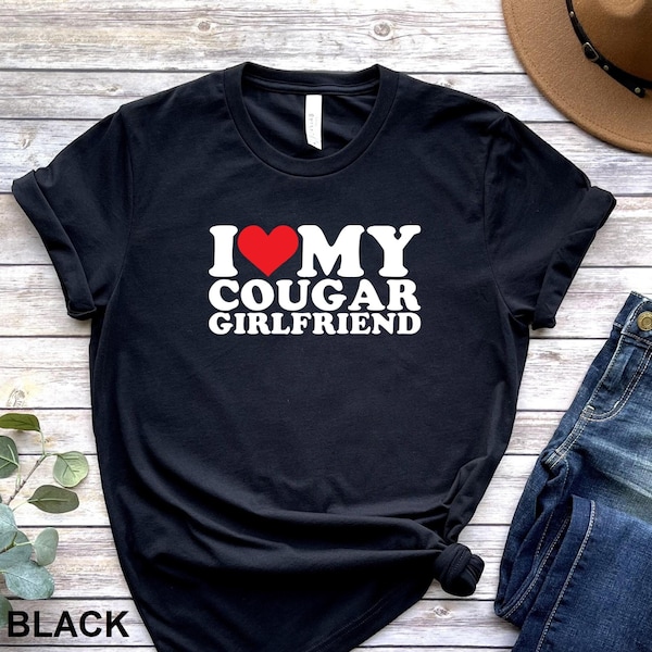 I Love Cougars Shirt Etsy i-love-cougars-shirt-etsy