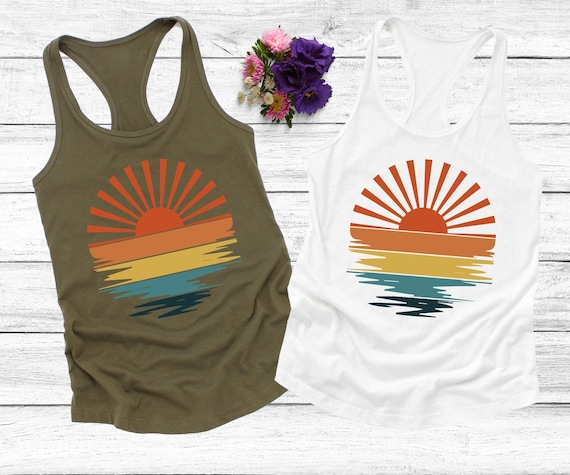 Summer Rays Tank Summer Rays Tank