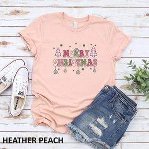 Merry Christmas Shirt, Cute Christmas Shirt, Christmas 2023 Tee, New Year Shirt, New Year Gift Shirt, Christmas Shirts, Christmas Gift Shirt