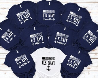 Us Navy Shirt - Etsy