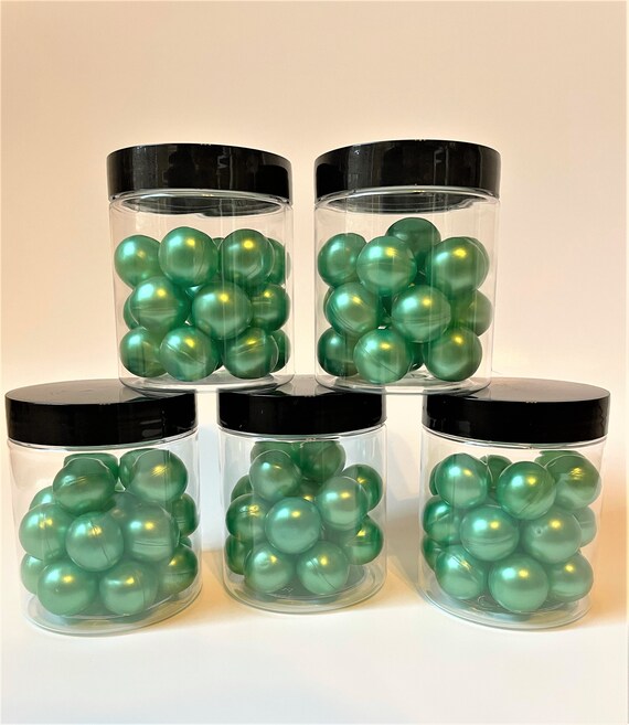 5 20 Count Bath Oil Beads Bulk Bath Oil Beads Wholesale Etsy