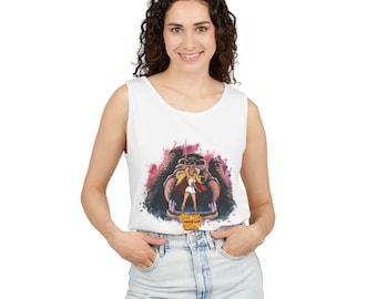 Camiseta sin mangas de She-Ra de Masters of the Universe