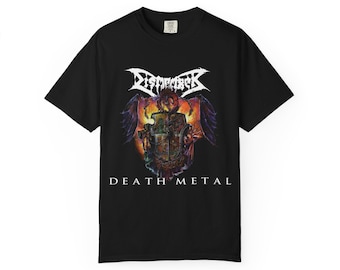 Camiseta de Death Metal Dismember