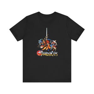 Thundercat T Shirt - Etsy