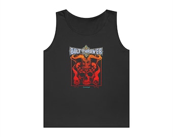 Camiseta sin mangas Bolt Thrower Cenotaph / Unisex