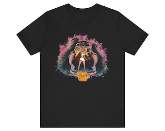 Camiseta de She-Ra, Princesa del Poder