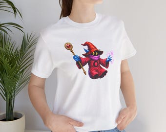 Camiseta unisex de manga corta Orko Masters of the Universe