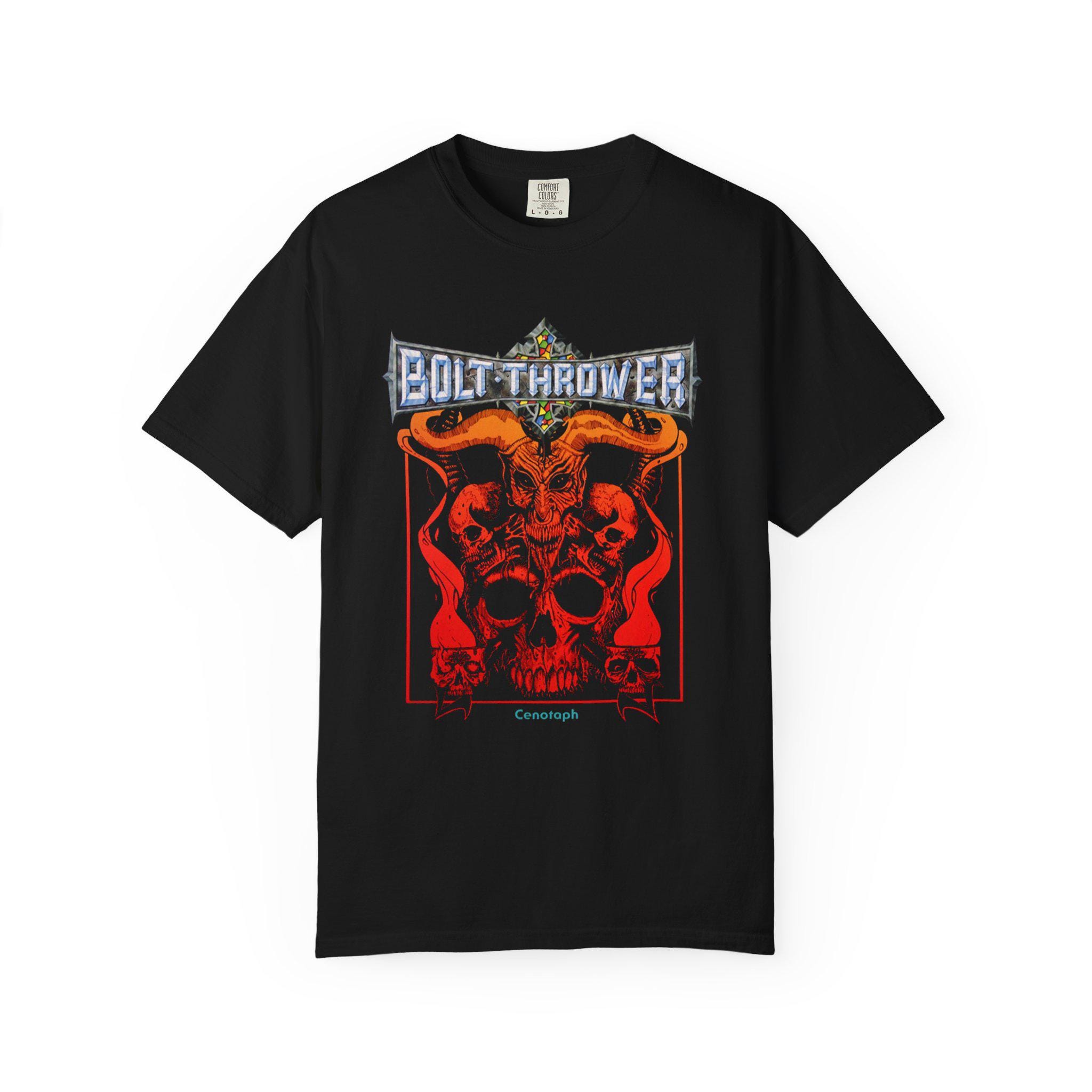 Bolt thrower shirt - Etsy 日本