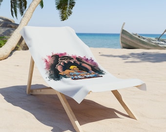 Toalla de playa de He-Man