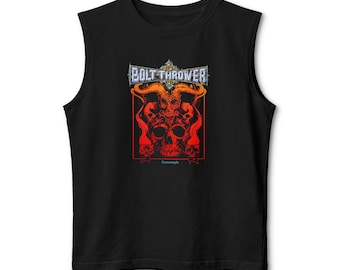 Cenotafio Bolt Thrower, tanque muscular de doble cara