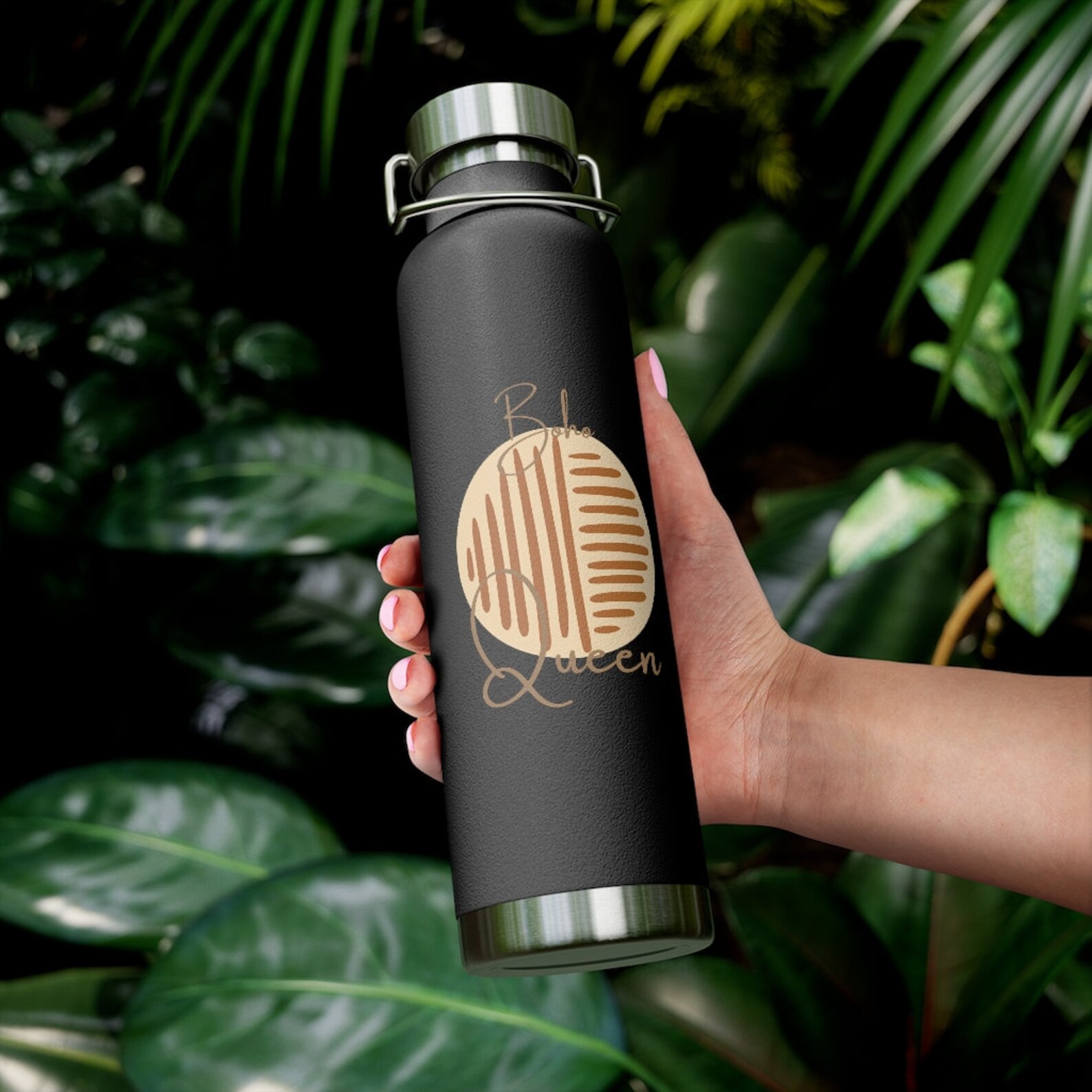 22oz Vacuum Insulated Bottle Etsy