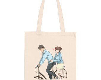 Love Sweet Love - Love Tote Bag - Everyday Bag