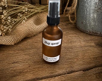 Mückenspray