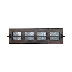 Farmhouse Bathroom Towel Holder Rustic Towel Rack Bathroom 26 Solid ...