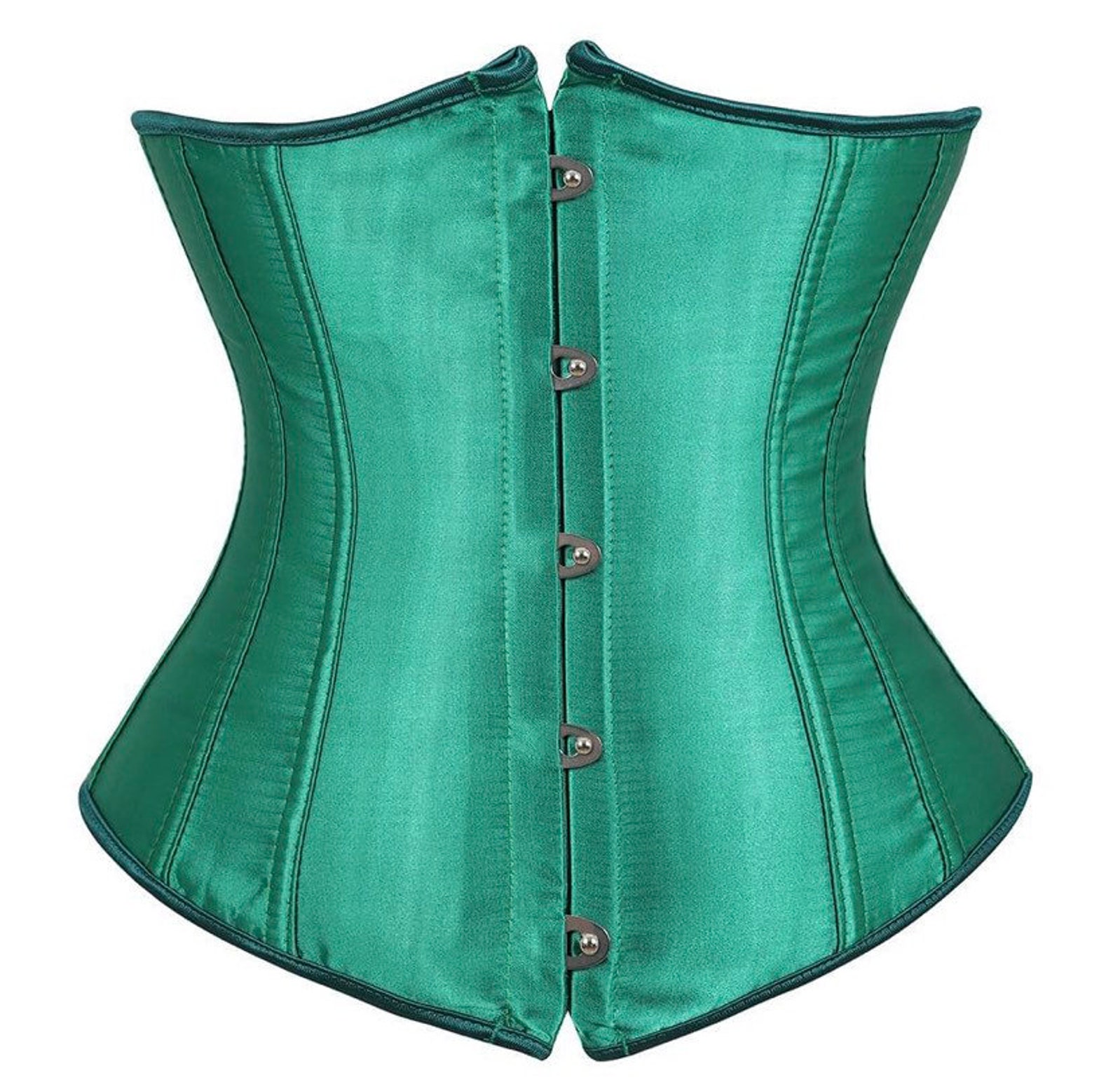 Women Sexy Corset Underbust Corset Waist Training Corset Etsy
