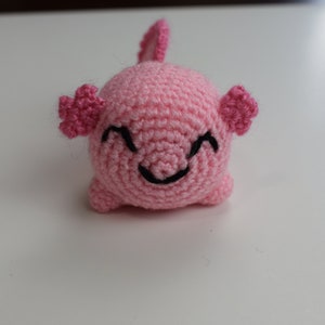 Axolittles (PATTERN ONLY)