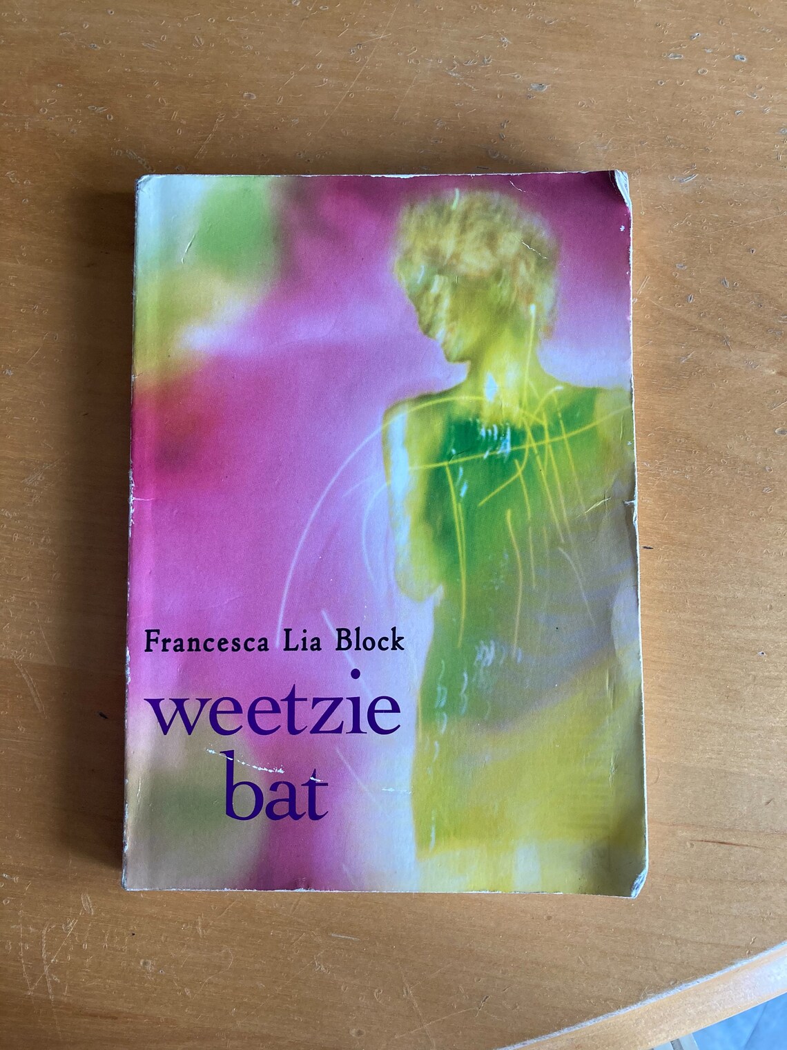 Weetzie Bat by Francesca Lia Block Reprint 1999 Etsy