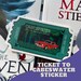 The Raven Cycle Stickers Raven Boys Inspired Sticker Bundle - Etsy