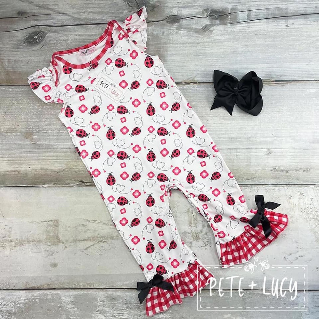 Neon Leopard Short Set By Pete + Lucy