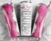 Motivational Quote 20oz Skinny Tumbler  Sublimation Design, Always Remember You Are Braver Tumbler Straight & Tapered PNG Digital Download 