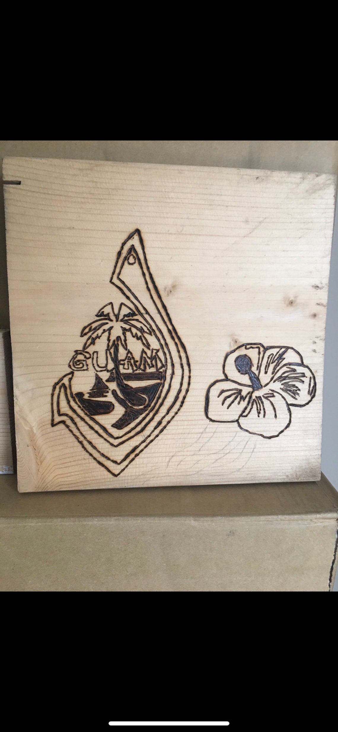 Woodburn designs that I have so far. Can make any kind of car Etsy