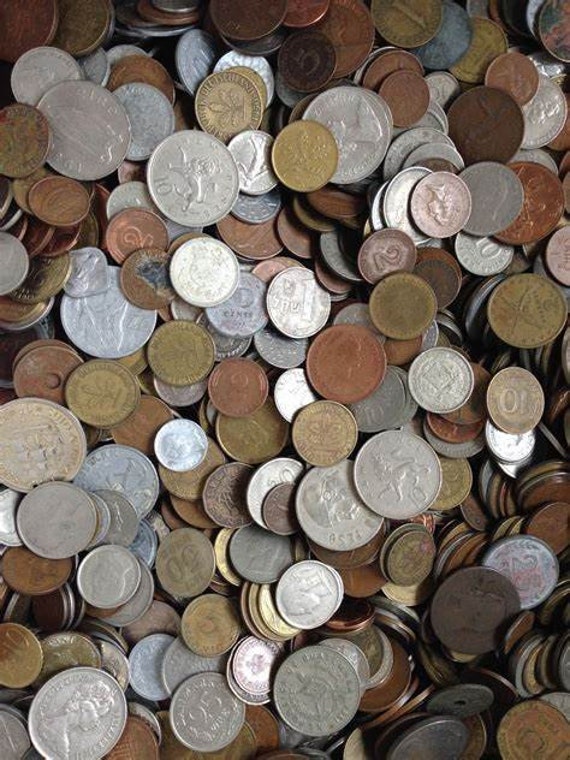 Bulk Silver Coins For Sale