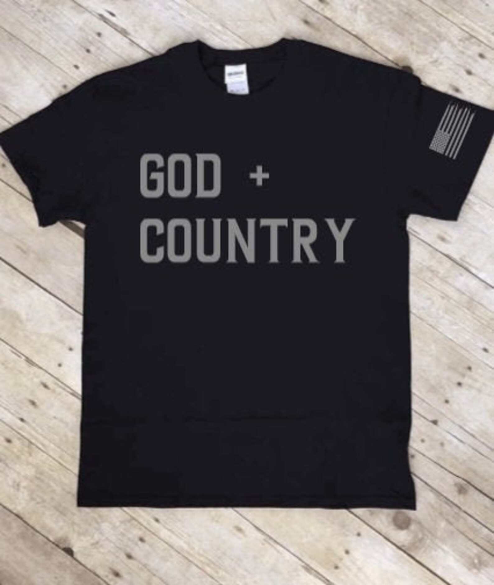 God Country Shirt God and Country Patriotic Shirt Etsy