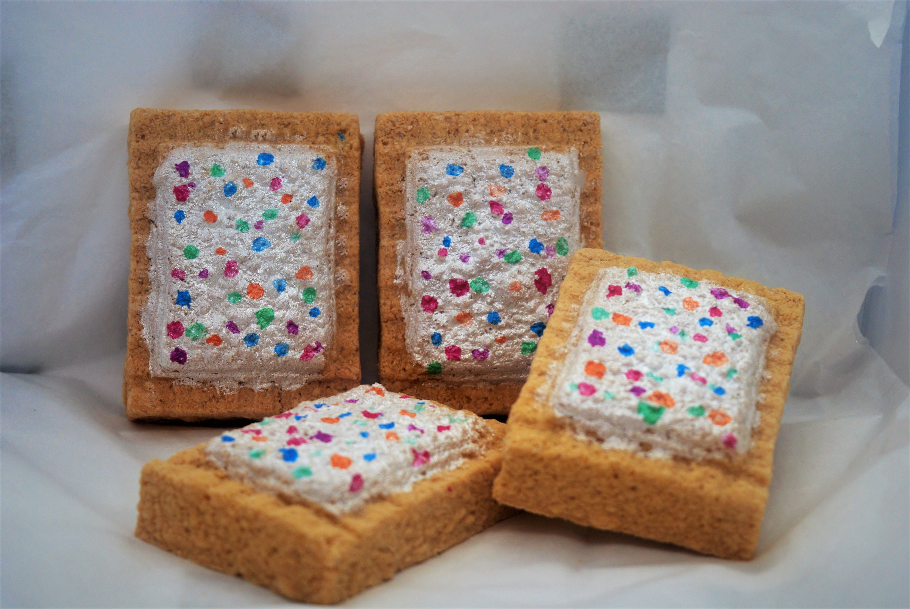 Happy Birthday Pop Tart l Bath Bomb l Birthday Cake l