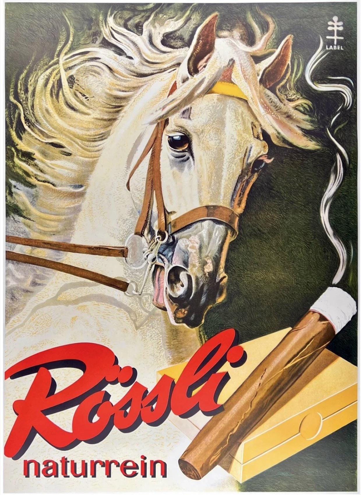 Red Horse Tobacco