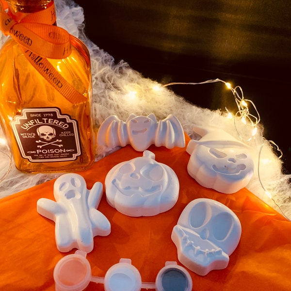 Ceramic Pumpkins to Paint Etsy UK