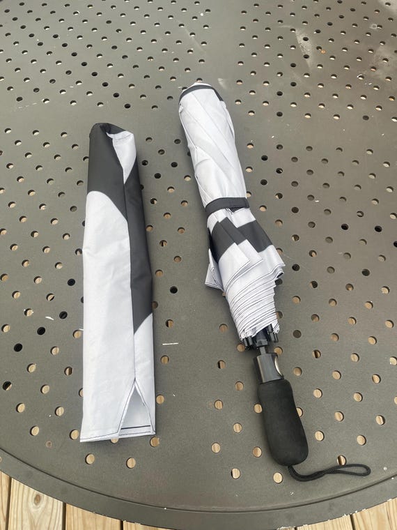 Aphex Twin Semi-automatic Foldable Umbrella Rainy Day Accessory, Electronic Music Lover Gift, Compact Travel Parasol, - Etsy Aphex Twin Semi-automatic Foldable Umbrella Rainy Day Accessory, Electronic Music Lover Gift, Compact Travel Parasol, - Etsy