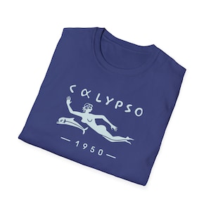 Calypso Unisex Softstyle T-Shirt