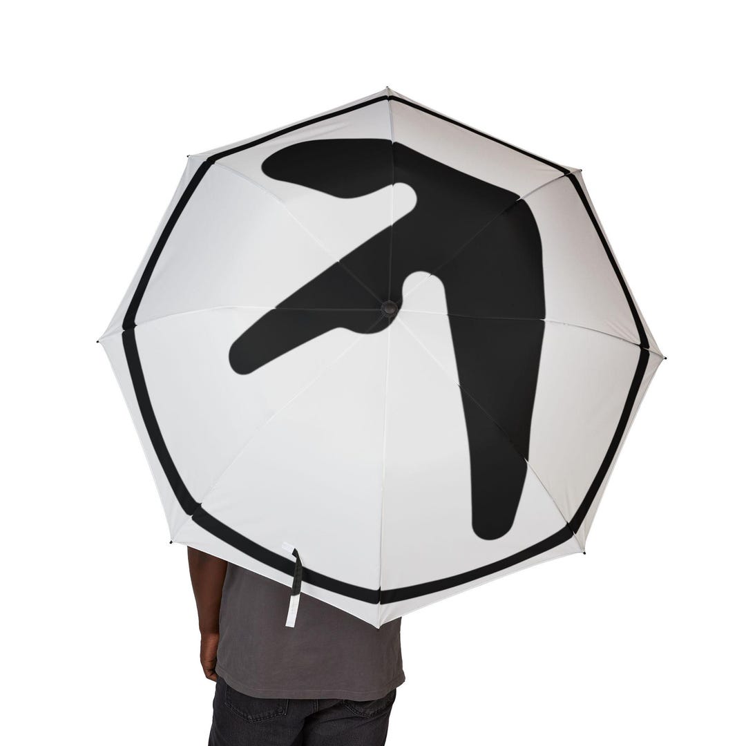 Aphex Twin Foldable Umbrella - Etsy