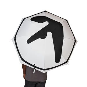 Aphex Twin Foldable Umbrella